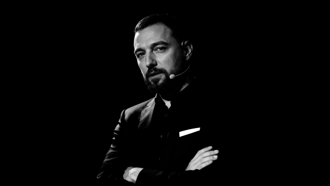 Dzmitry Saksonau (Дмитрий Саксонов) — AI and IT expert on applied artificial intelligence in everyday technology